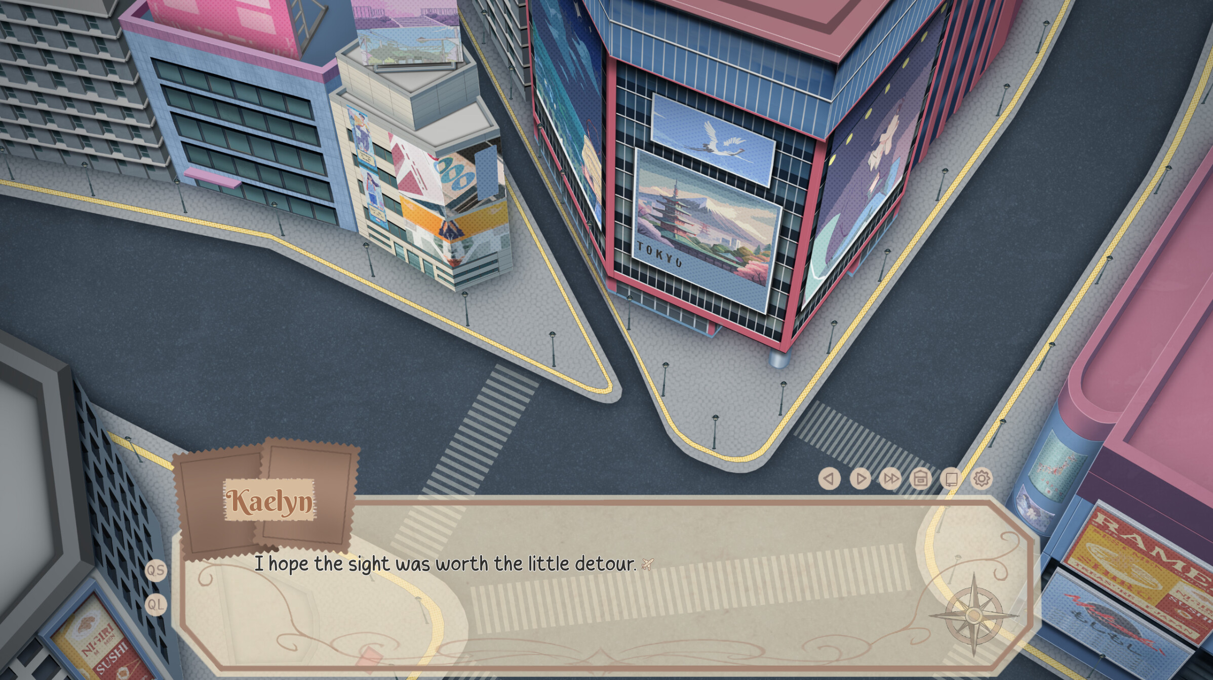 Wanderlust: The Magnificent Journey trailer