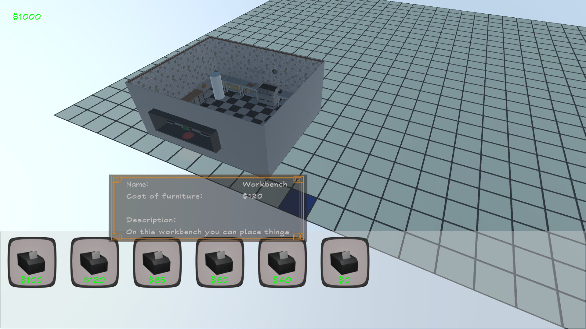 Flavours of the past screenshot 5