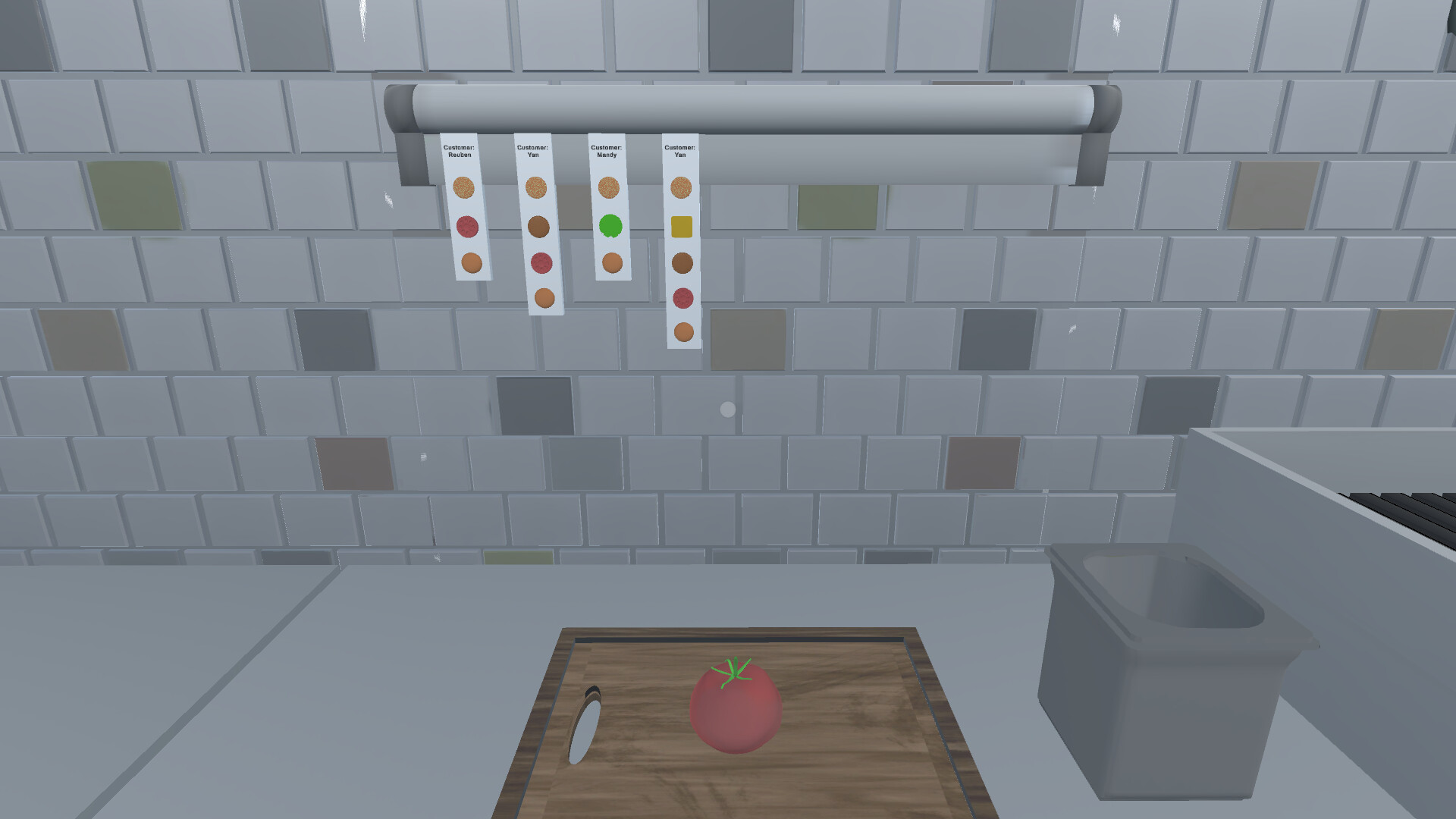 Flavours of the past screenshot 2