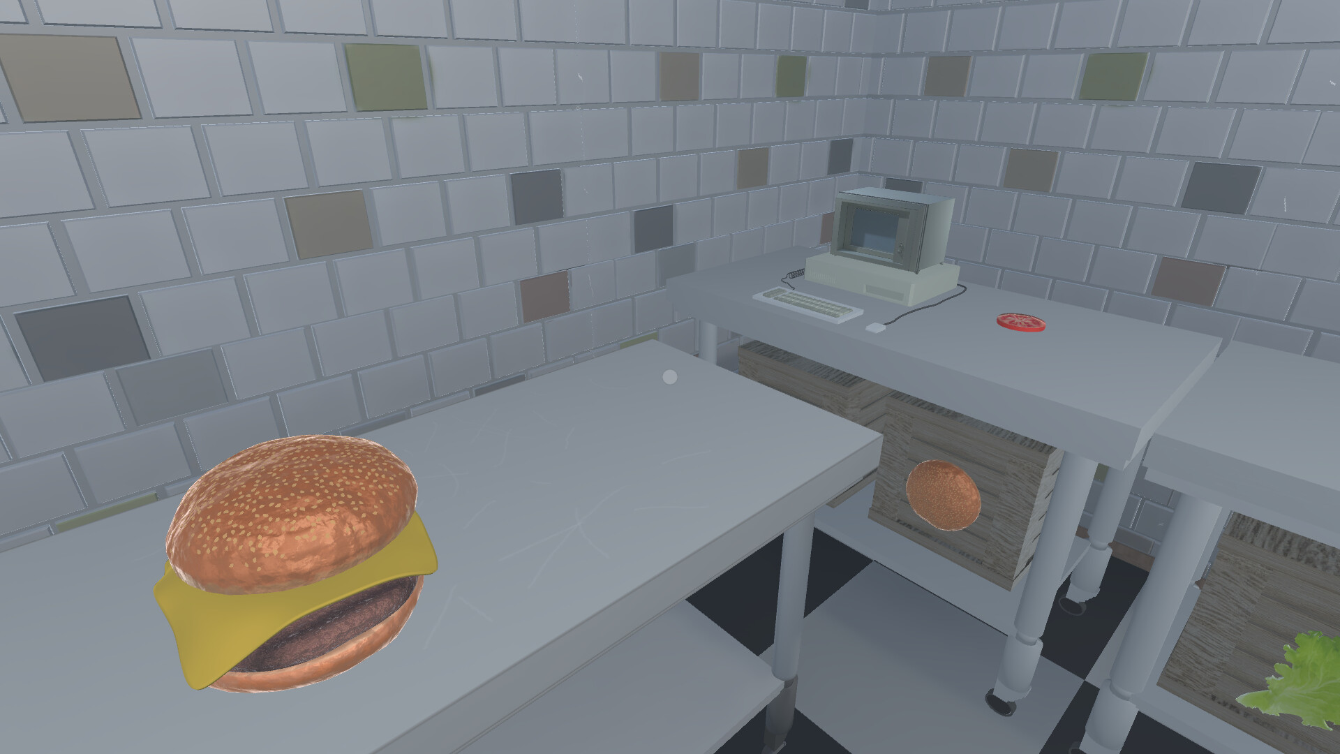 Flavours of the past screenshot 4