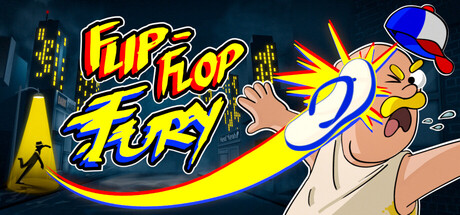 Cover art from Flip-Flop Fury