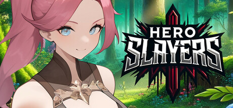 Cover art from Hero Slayers