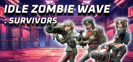 Idle Zombie Wave: Premium