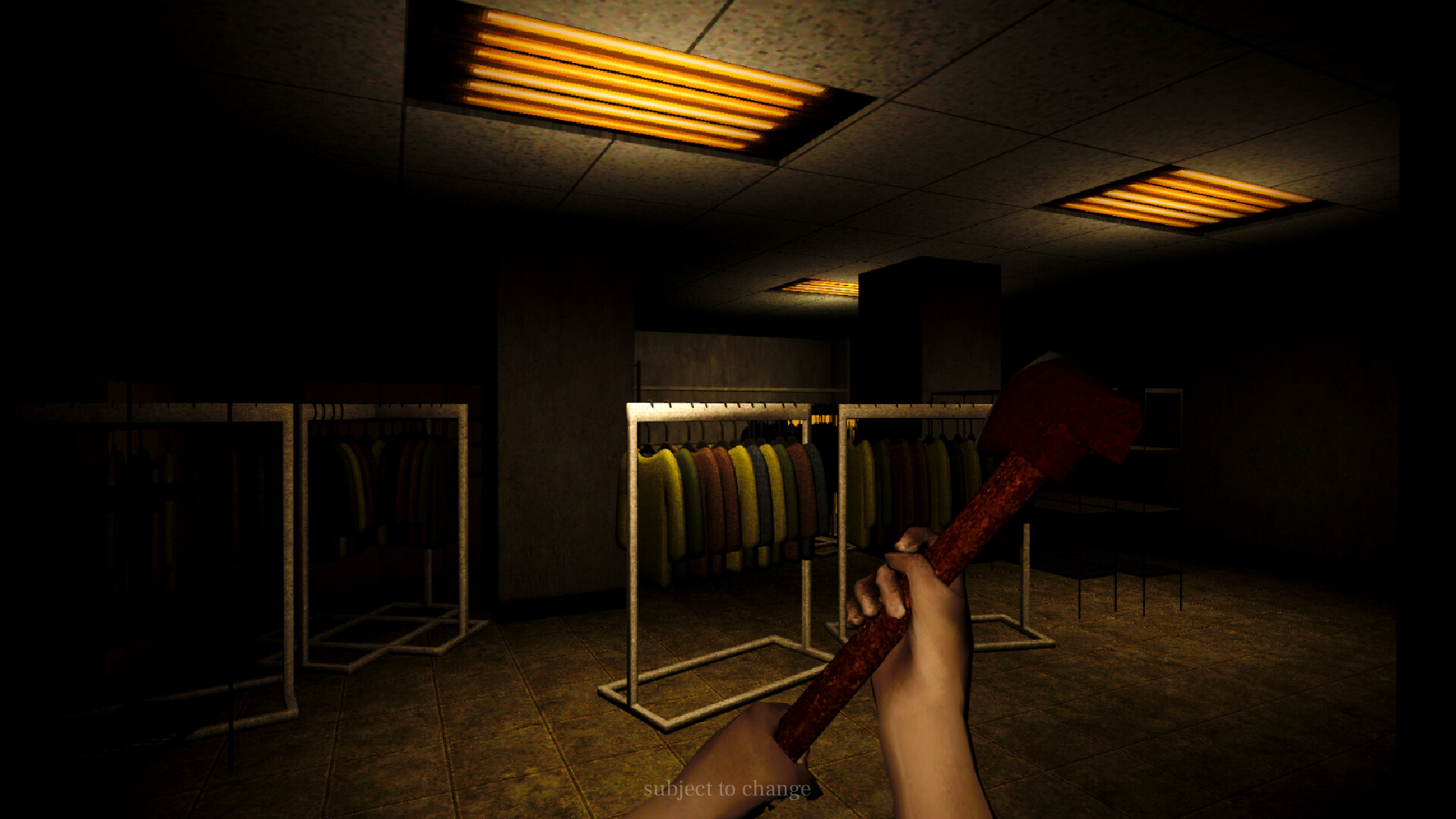 Stained screenshot 1