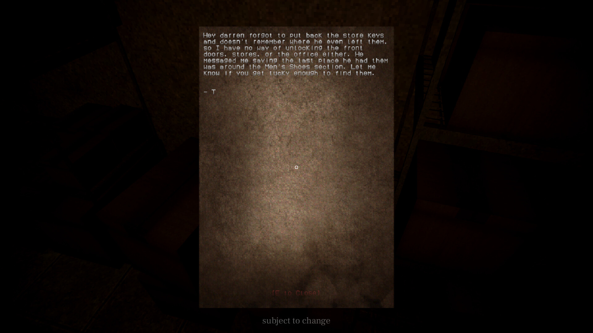 Stained screenshot 4