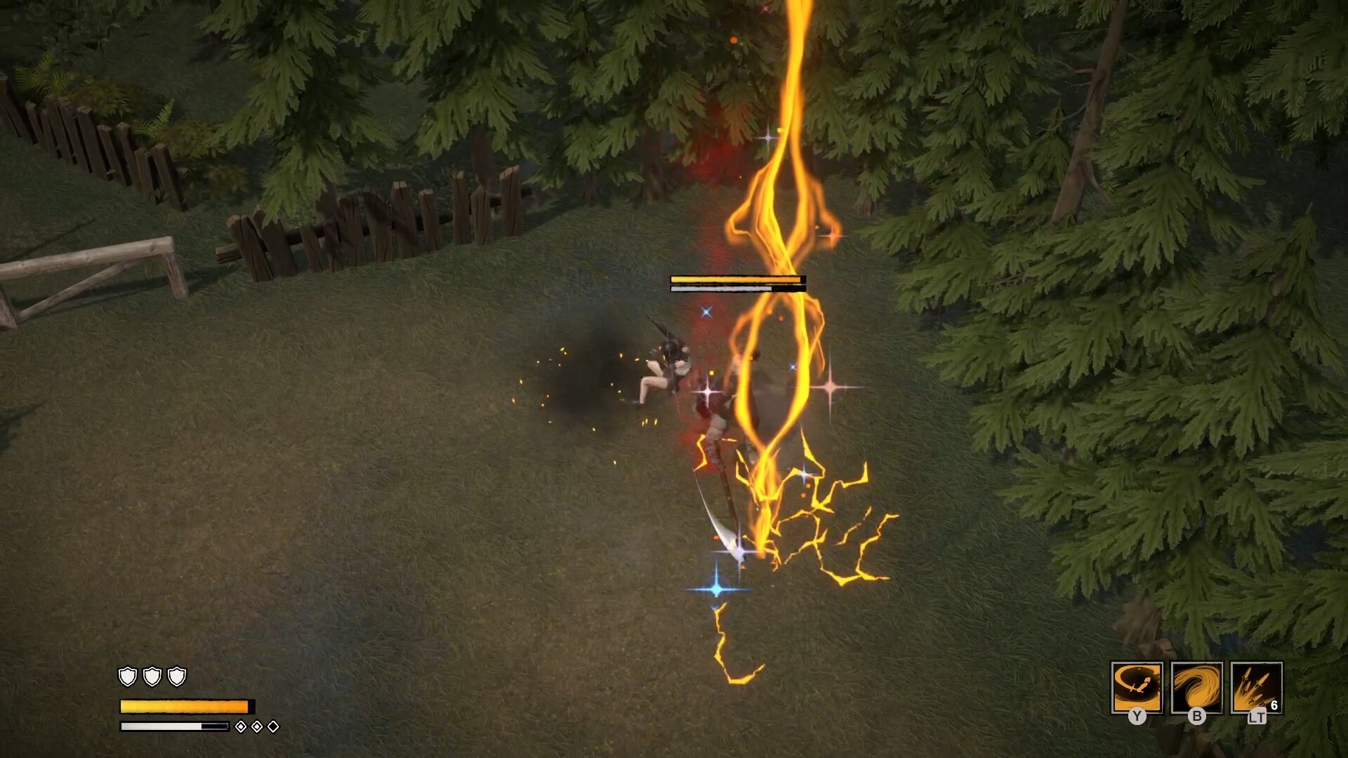 Sanctum Mage trailer