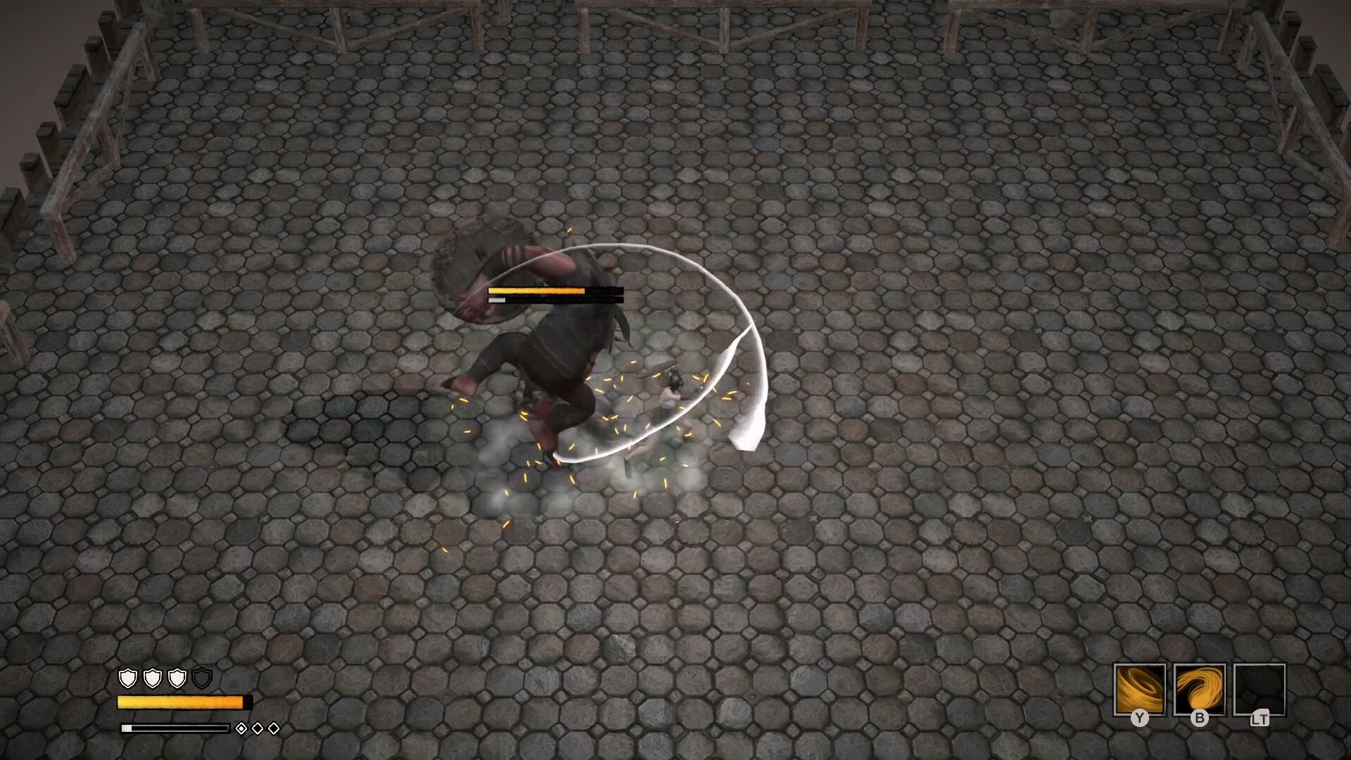 Sanctum Mage screenshot 2