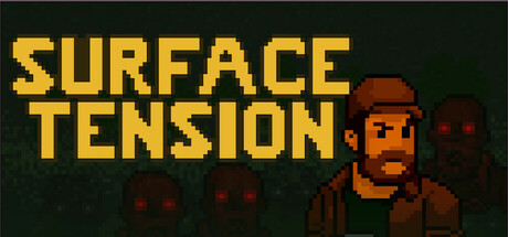 Cover art from Surface Tension