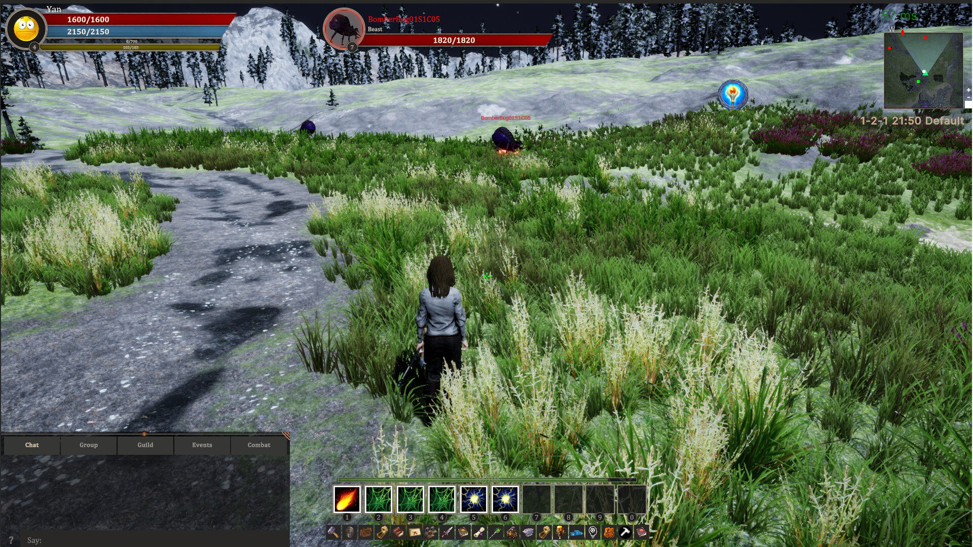 Dekmon screenshot 5