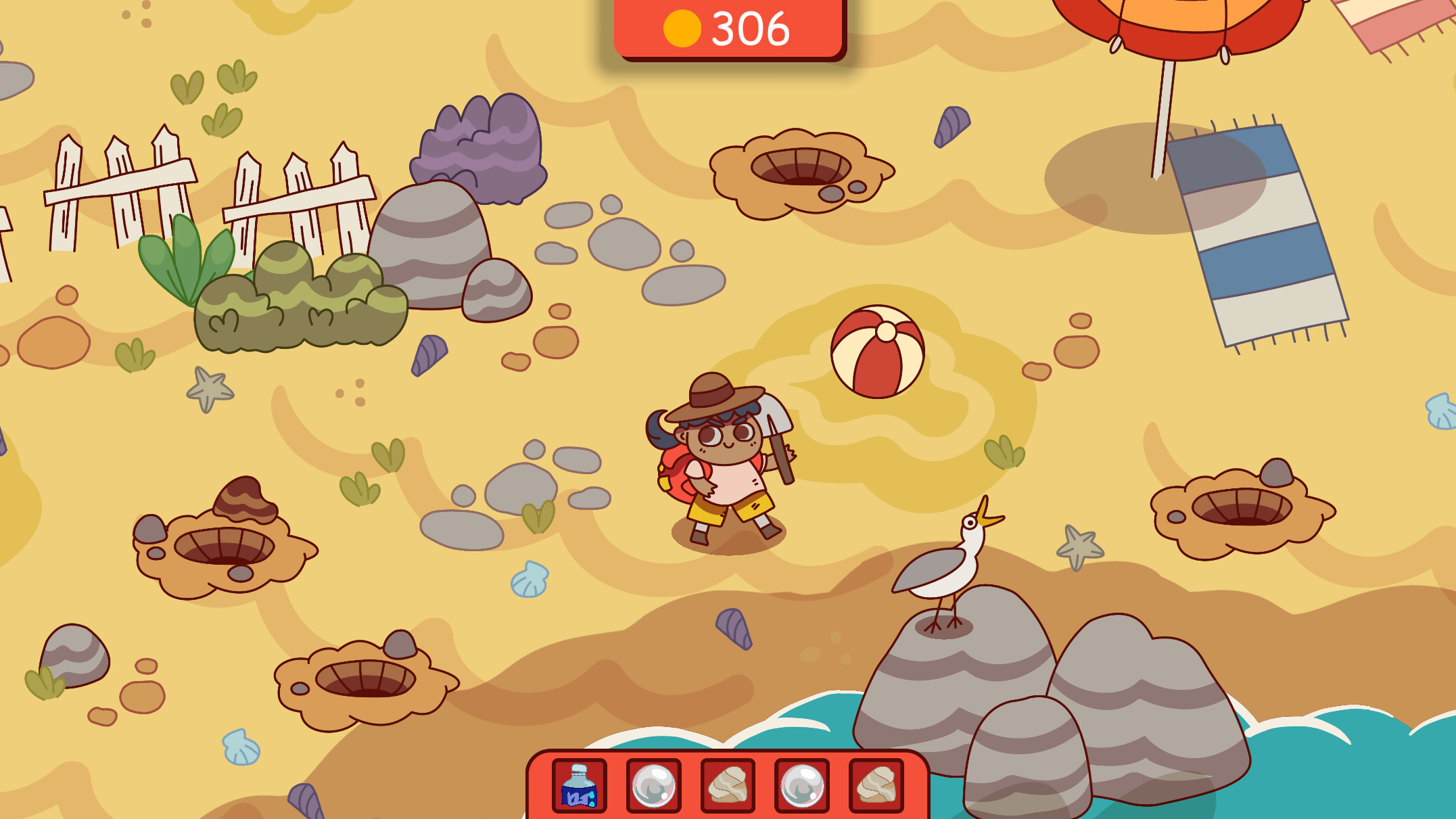 DIGGY DIGGY screenshot 5
