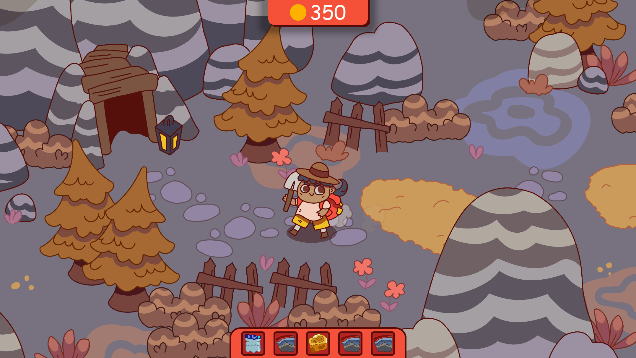 DIGGY DIGGY screenshot 3