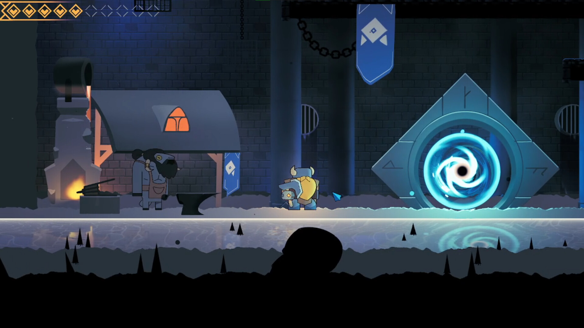 Mead & Glory trailer