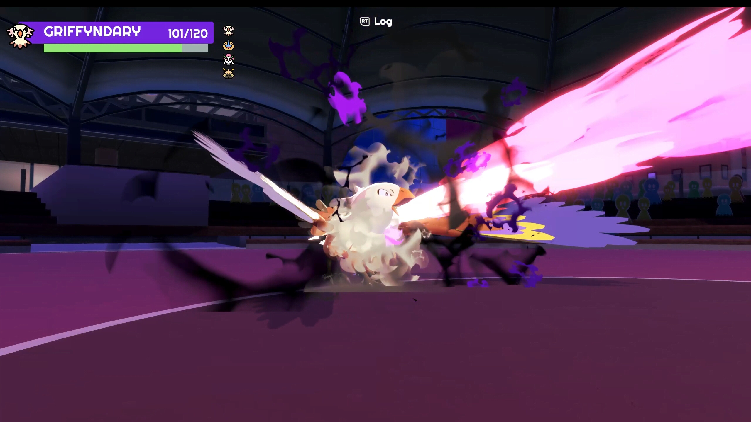 Olympus Rangers screenshot 4