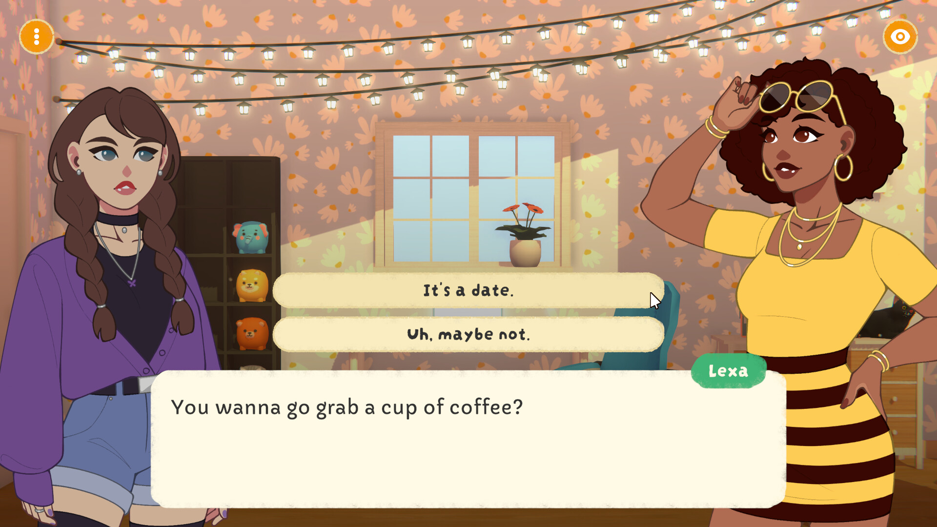 Tiny Plushie Story screenshot 3