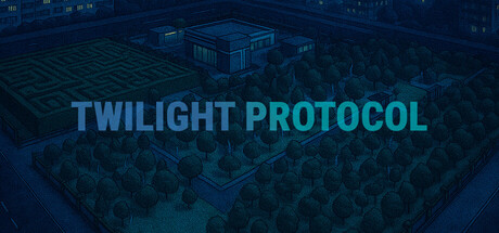 Cover art from Twilight Protocol