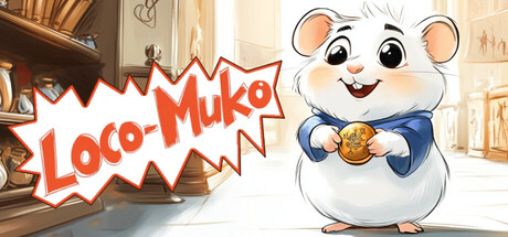 Cover art from LOCO MUKO
