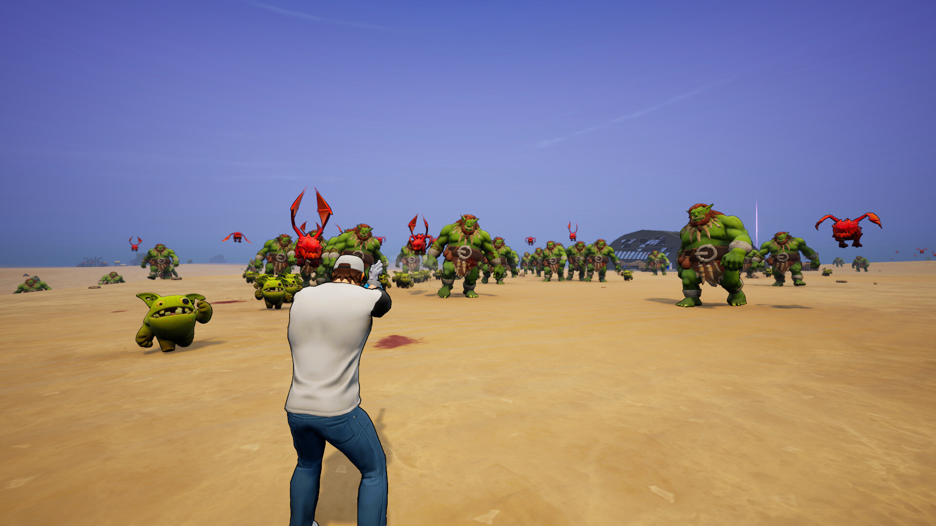 Dead Miles screenshot 3