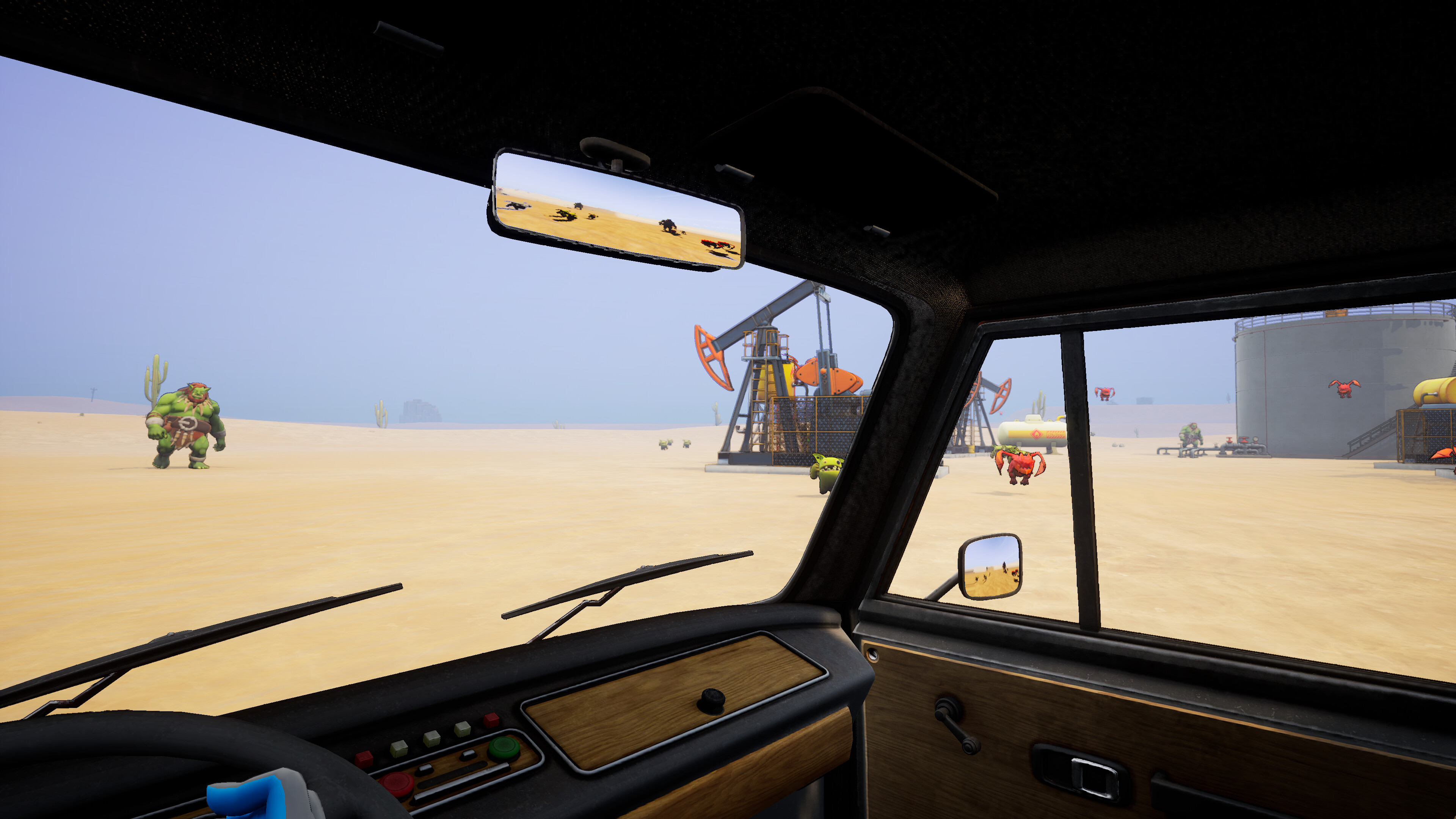 Dead Miles screenshot 5