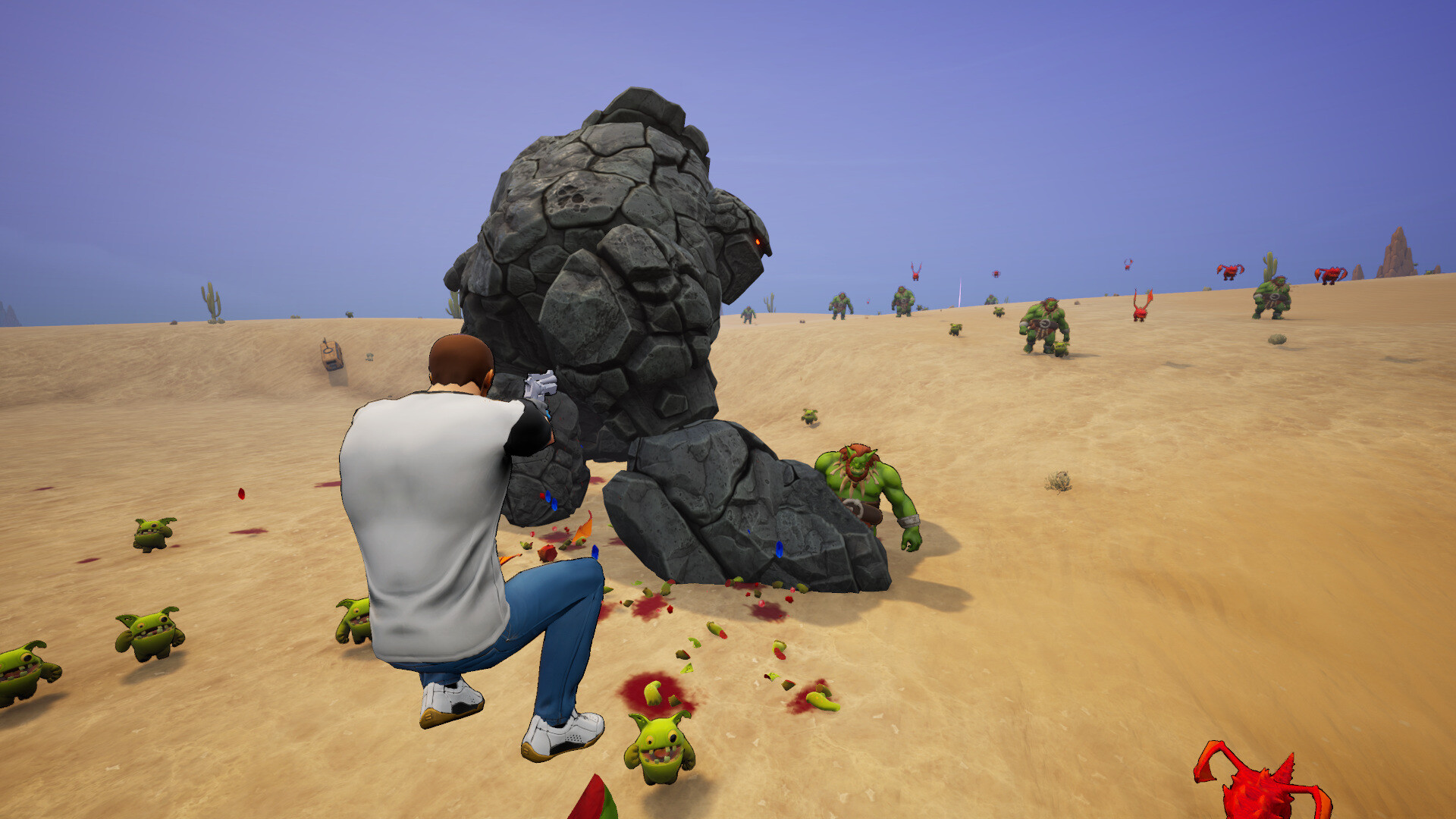 Dead Miles screenshot 4