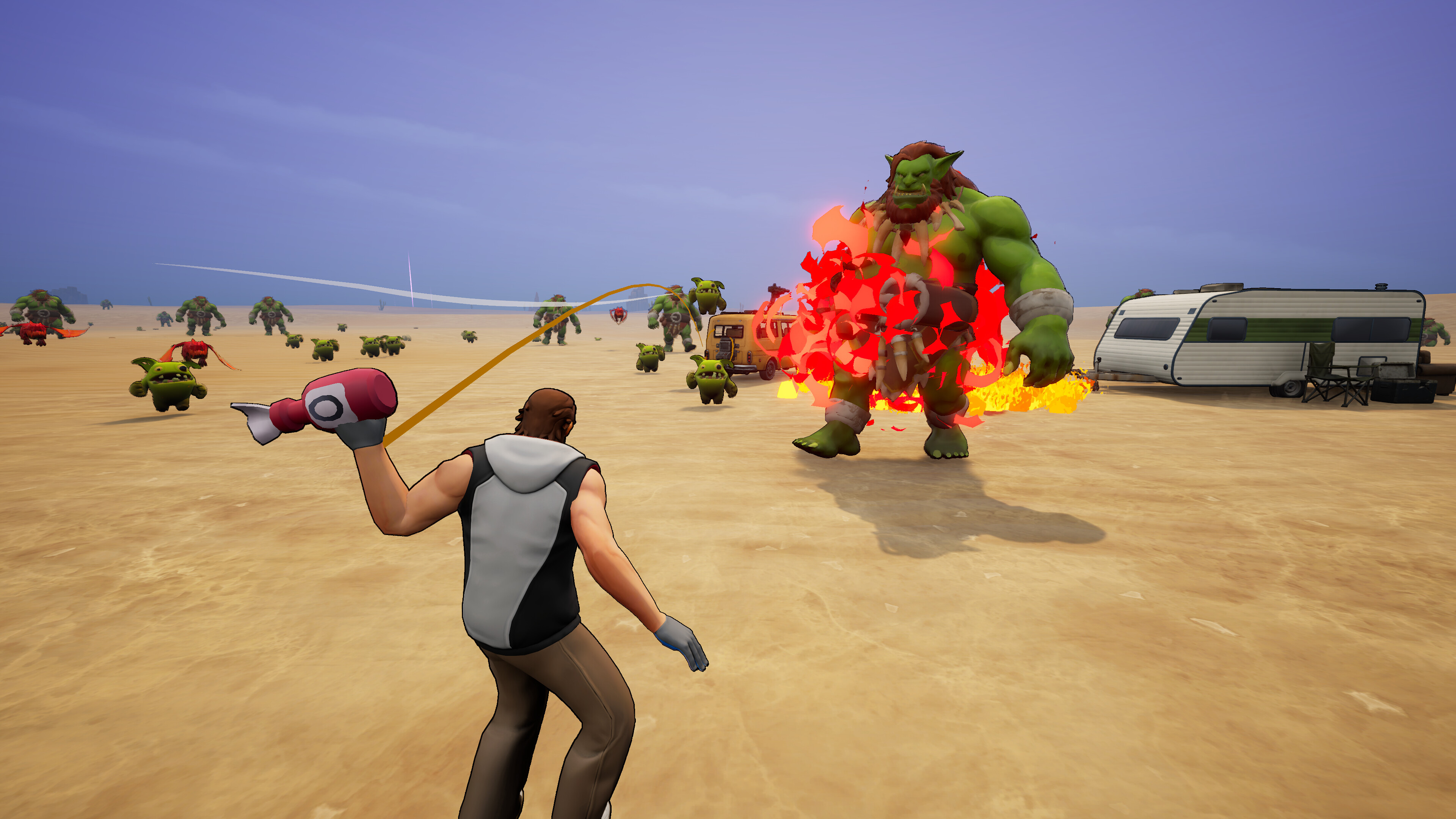 Dead Miles screenshot 2