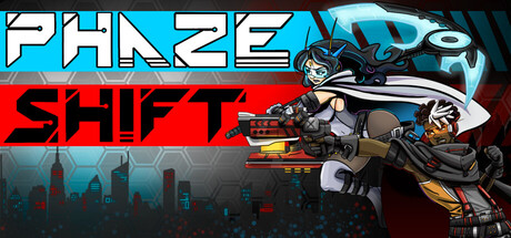 Cover art from Phaze Shift