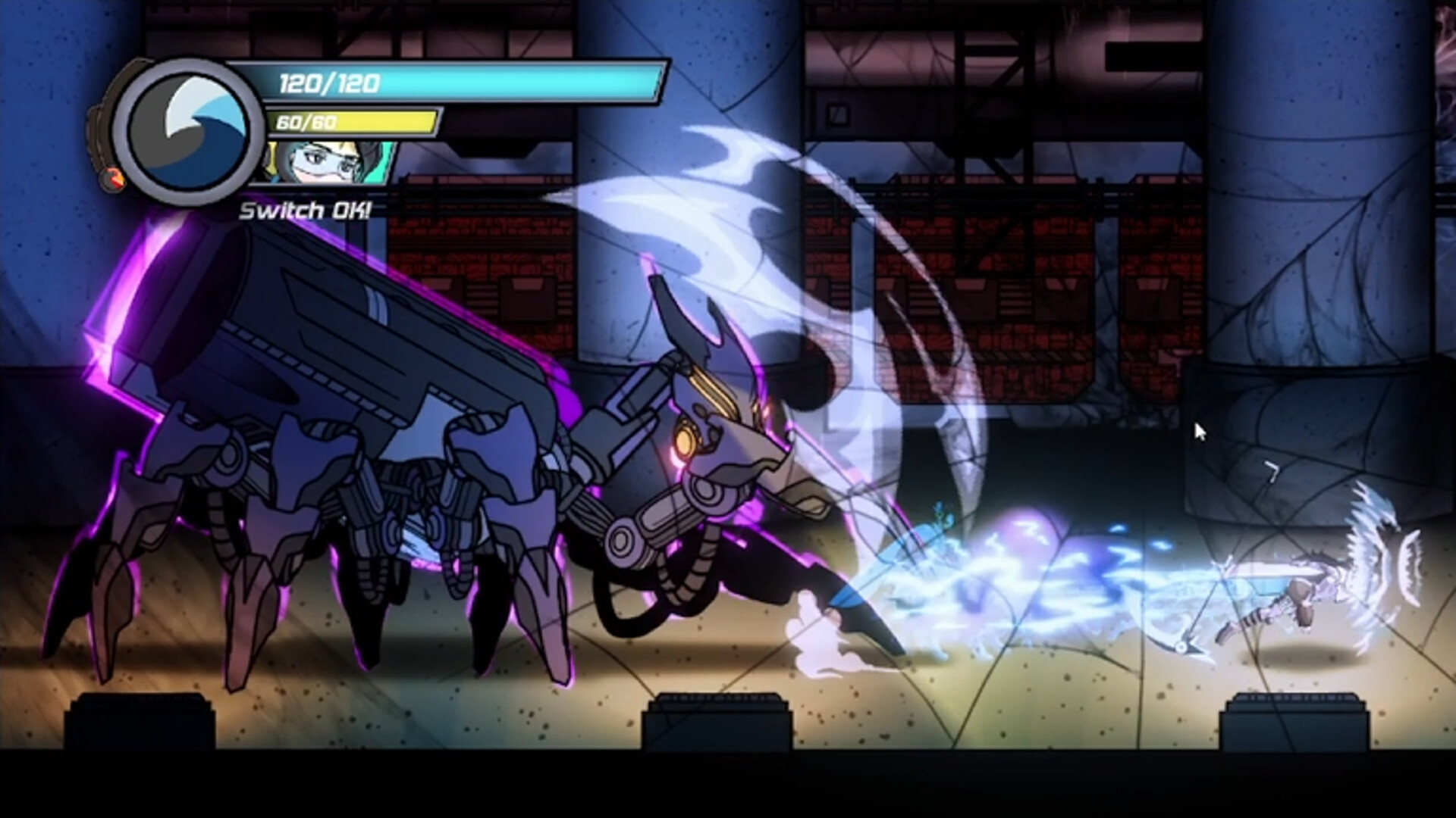 Phaze Shift trailer