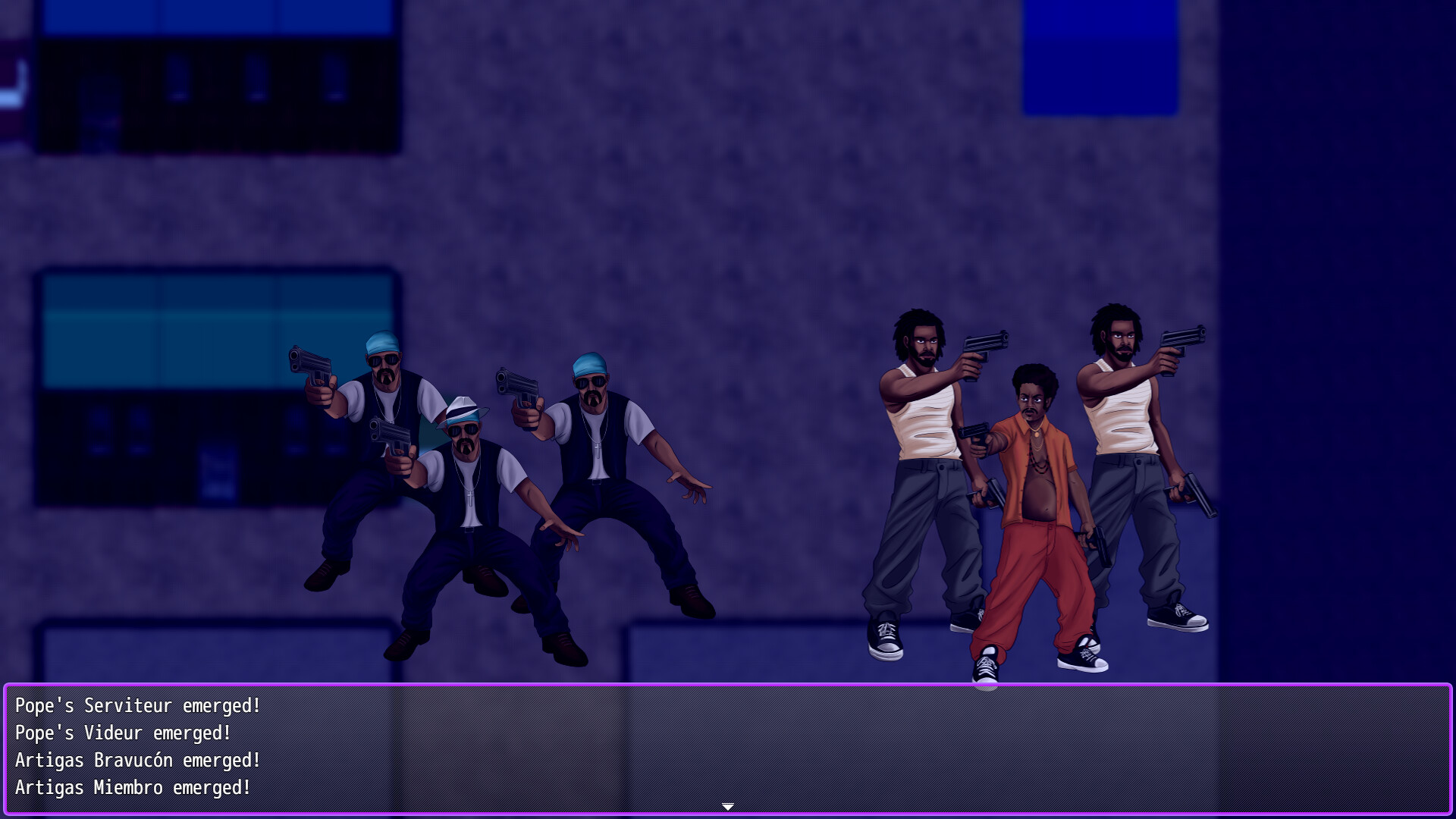 Ballad of Bullets screenshot 5