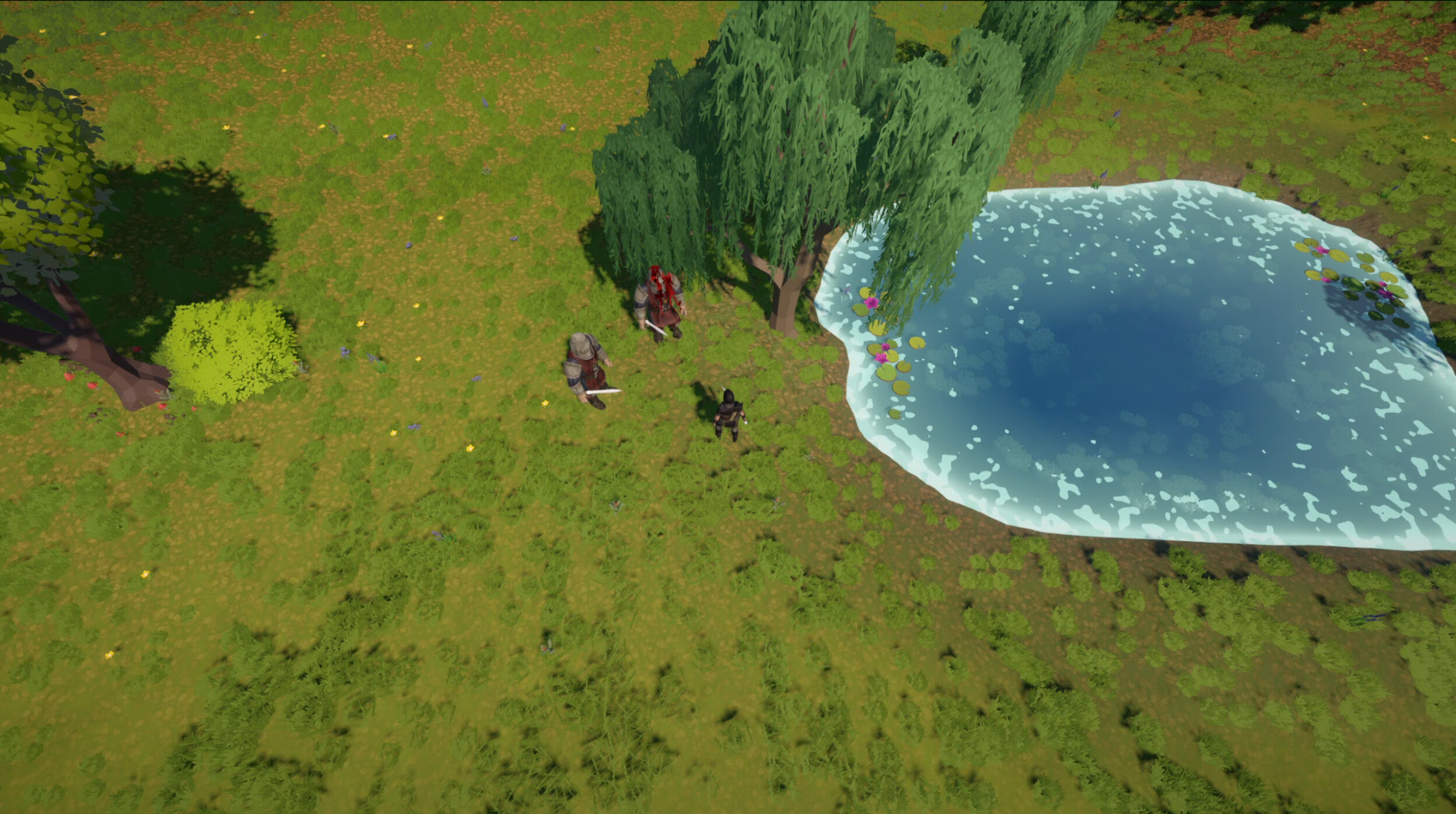 Riftseekers screenshot 2