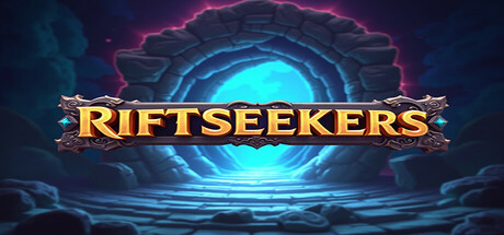 Cover art from Riftseekers