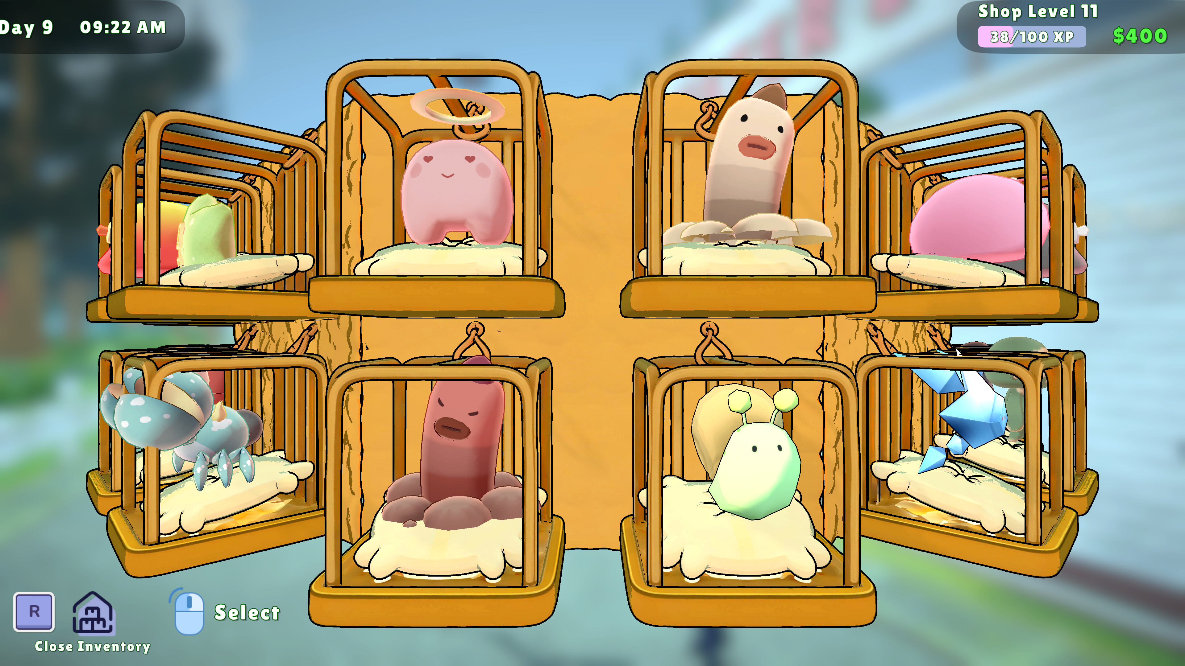 Monster Shop Simulator screenshot 5