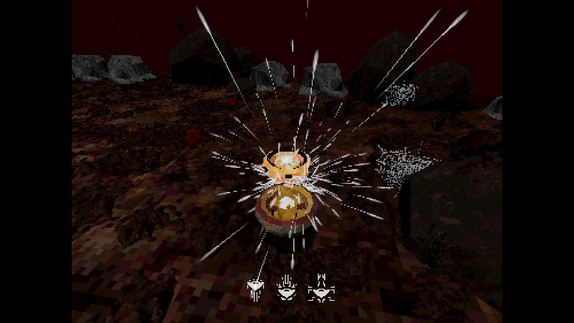 ABYSSAL RIP screenshot 1