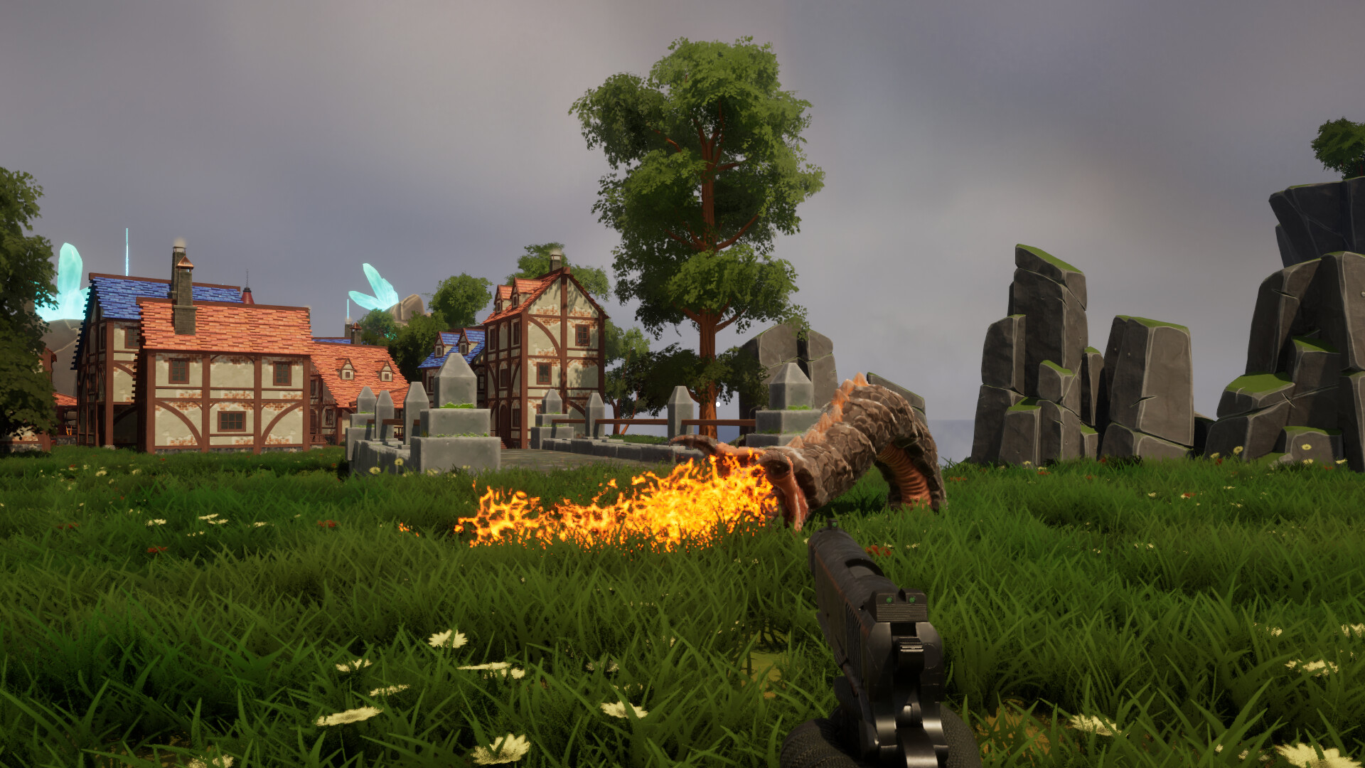 DeadRunners screenshot 1