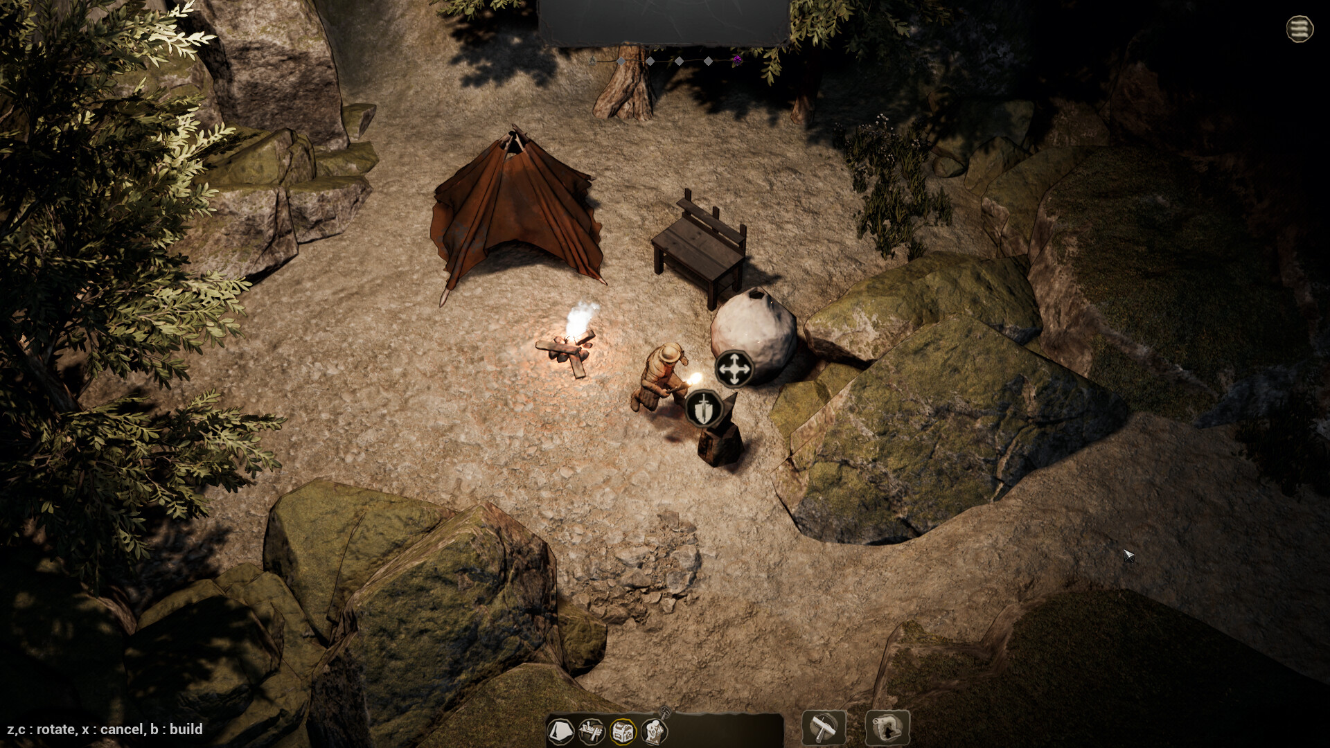 Ashen Dungeon screenshot 3