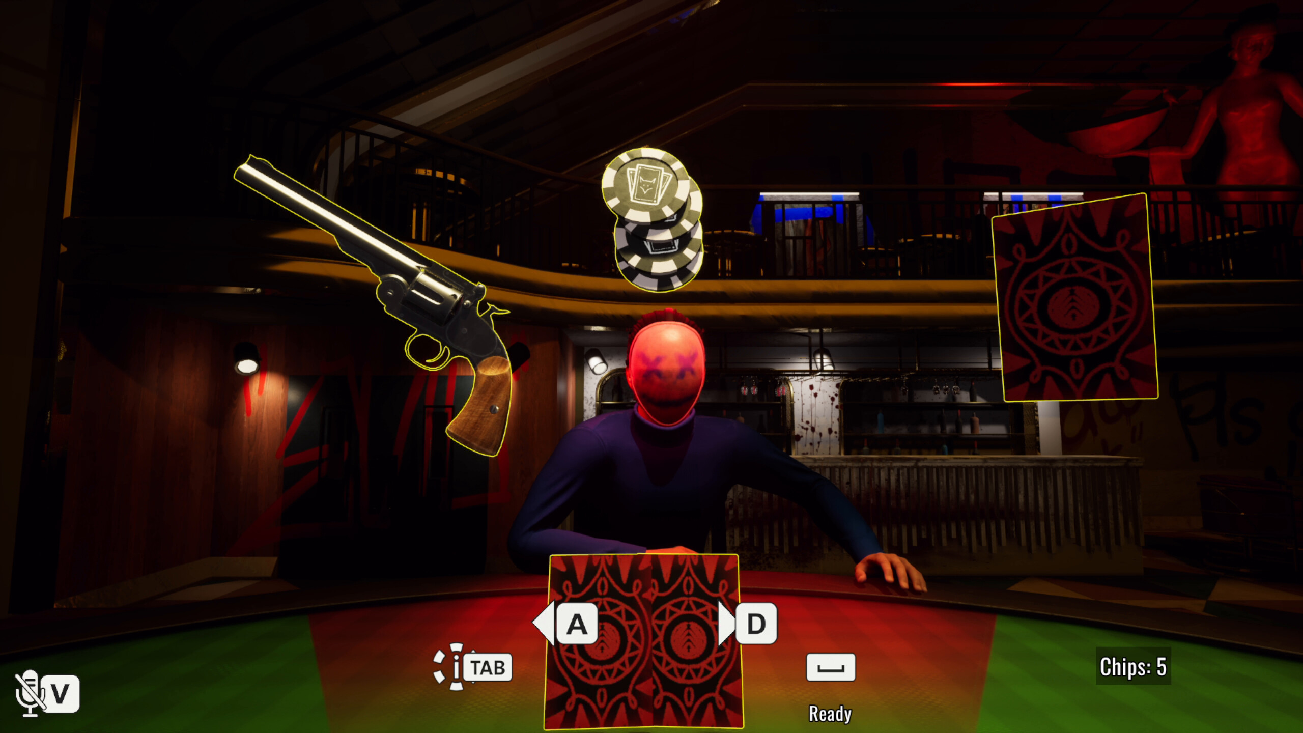 Fool's Trigger screenshot 3