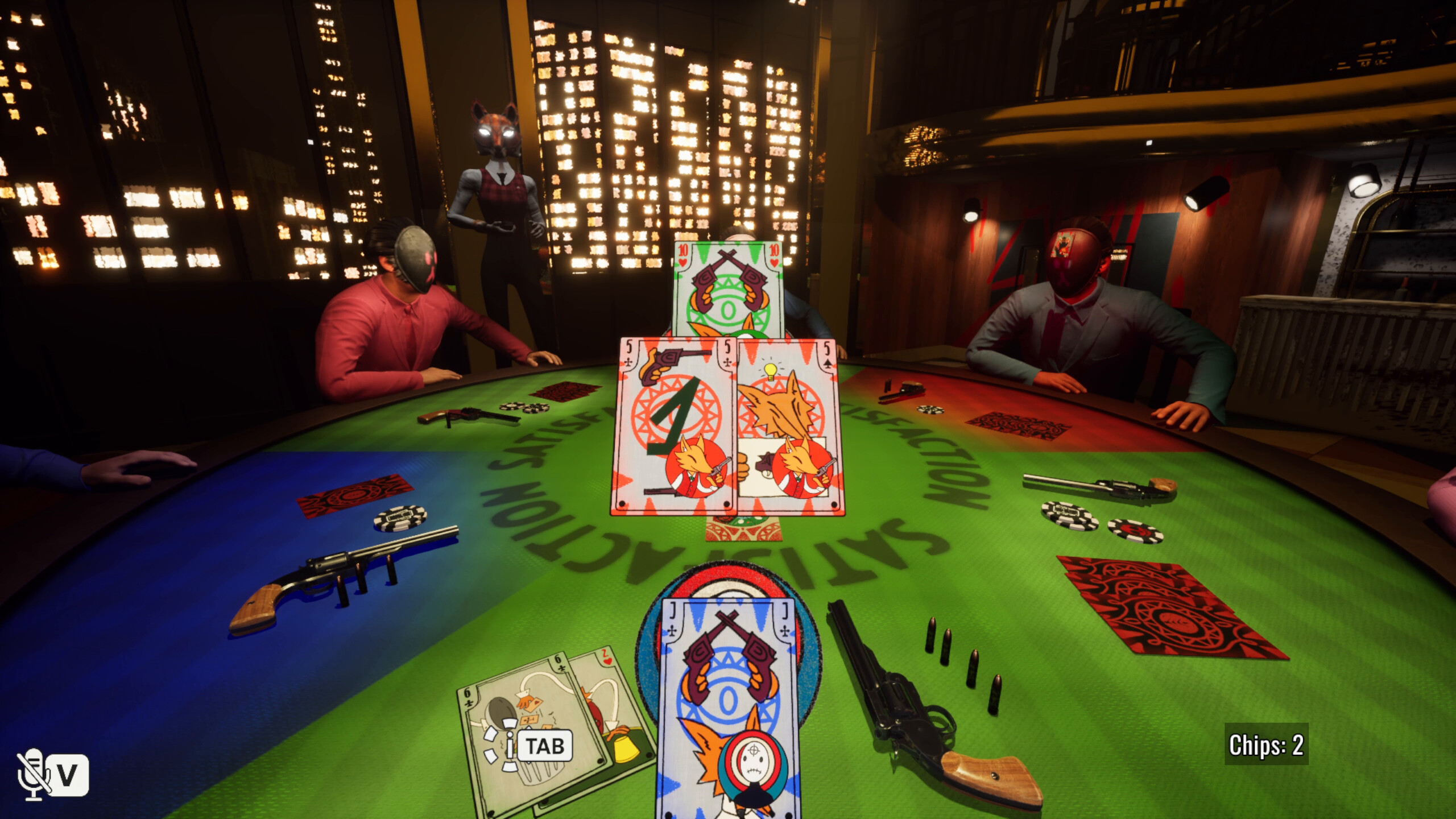 Fool's Trigger screenshot 5