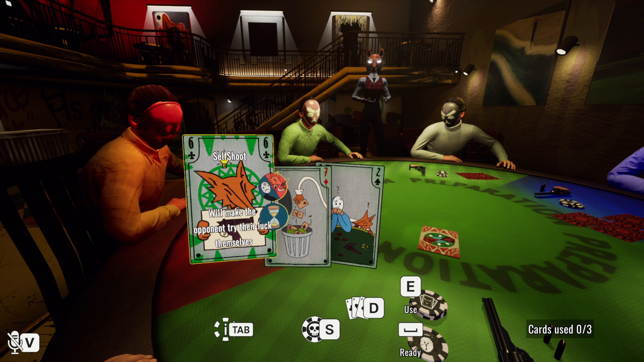 Fool's Trigger screenshot 2