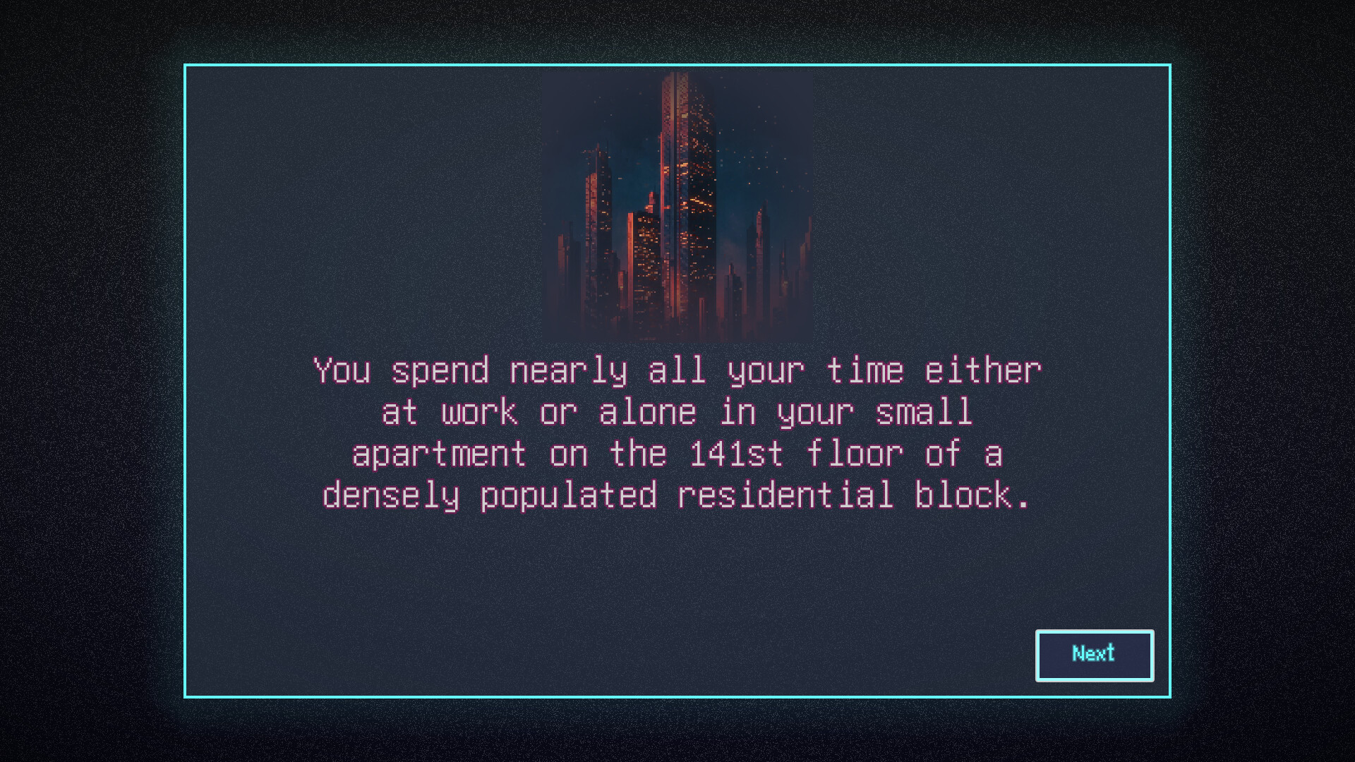 Monitor State trailer