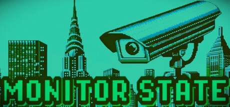 Cover art from Monitor State