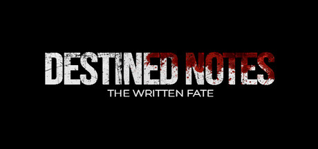 Cover art from Destined Notes : The Written Fate