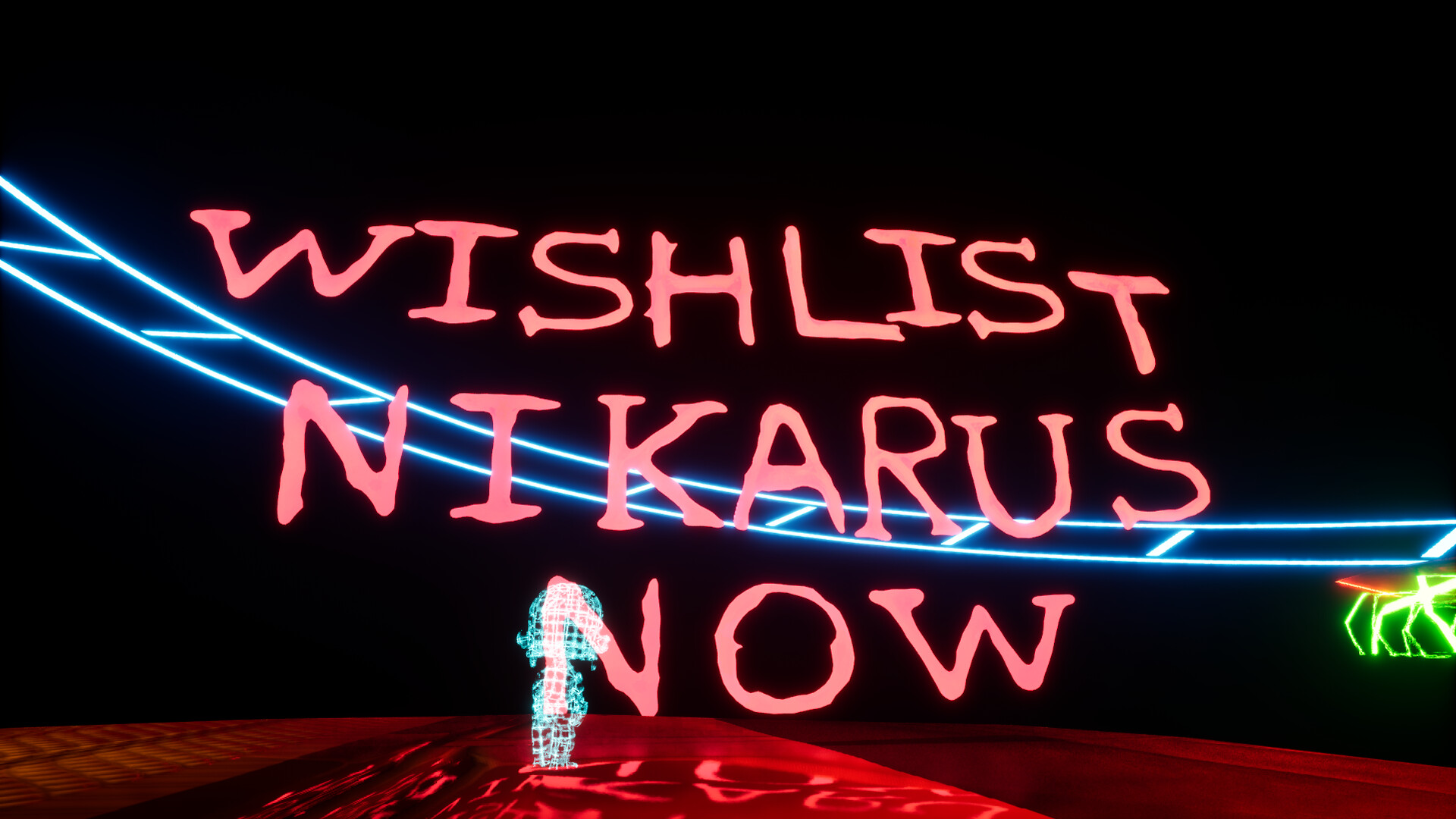 nikarus! trailer