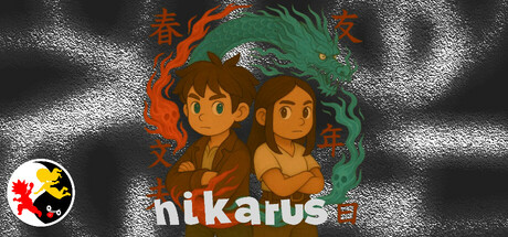 Cover art from nikarus!