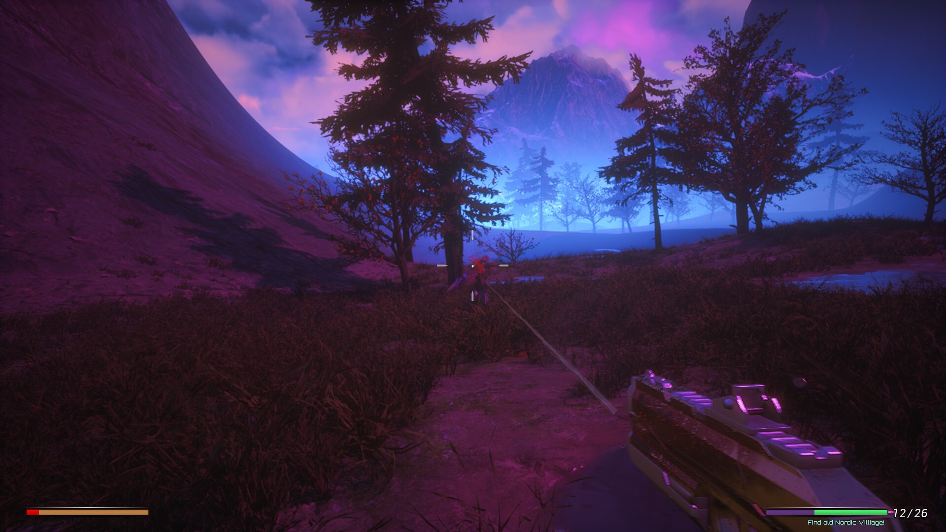 GORE RAPTURE screenshot 4