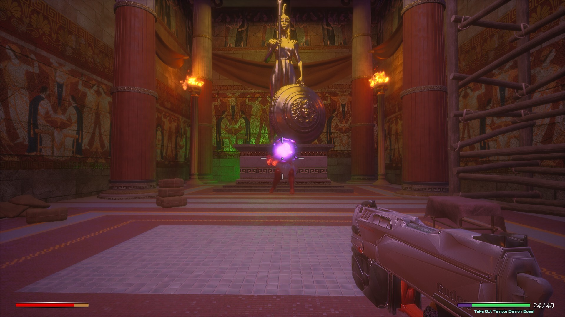 GORE RAPTURE screenshot 3