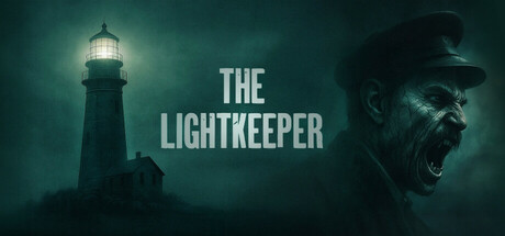 غلاف لعبة The Lightkeeper