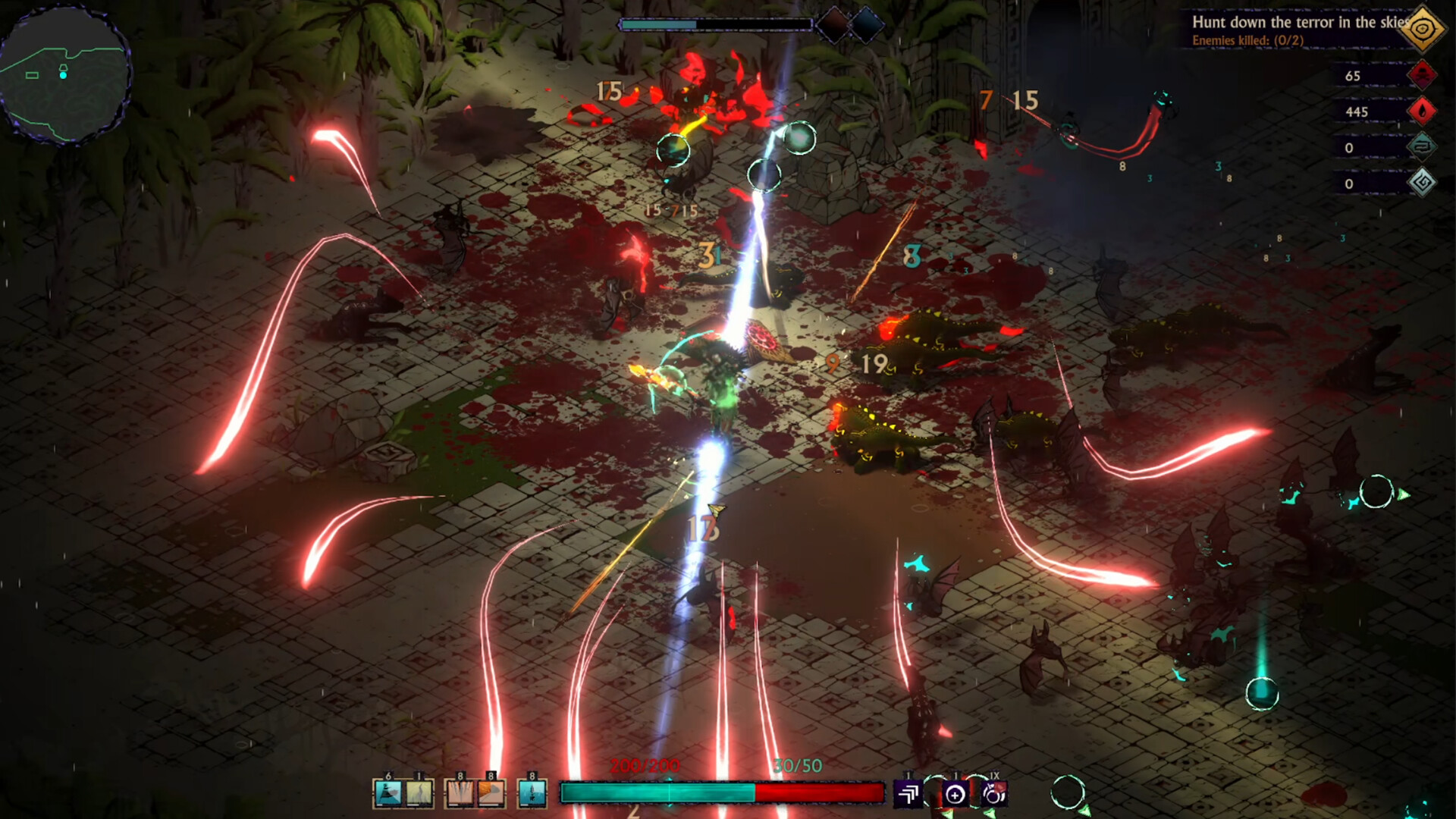 Obsidian Throne screenshot 2
