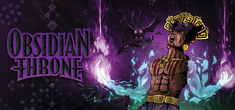 Cover art from Obsidian Throne