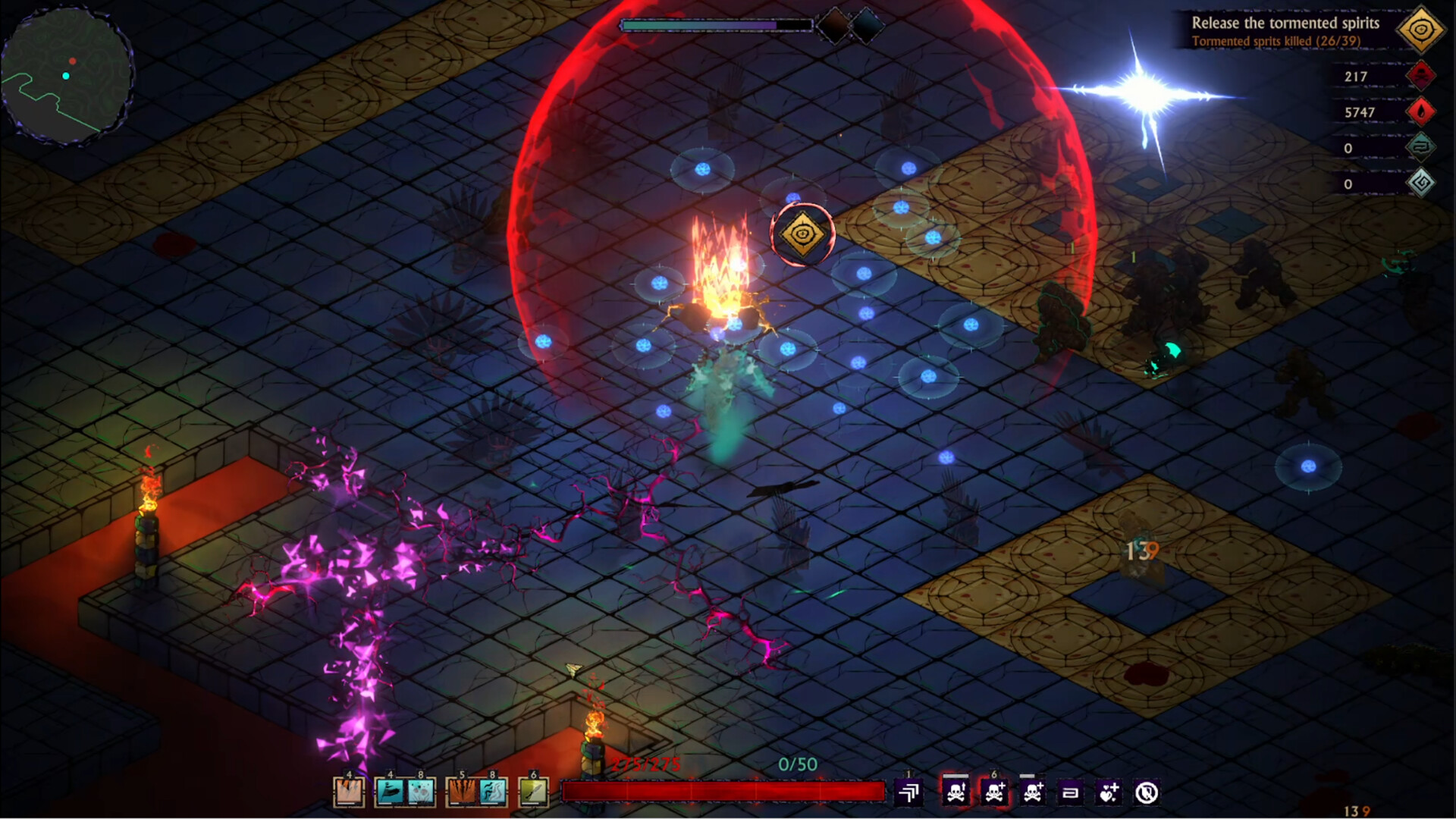Obsidian Throne screenshot 3