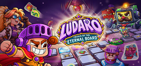 Cover art from Ludaro