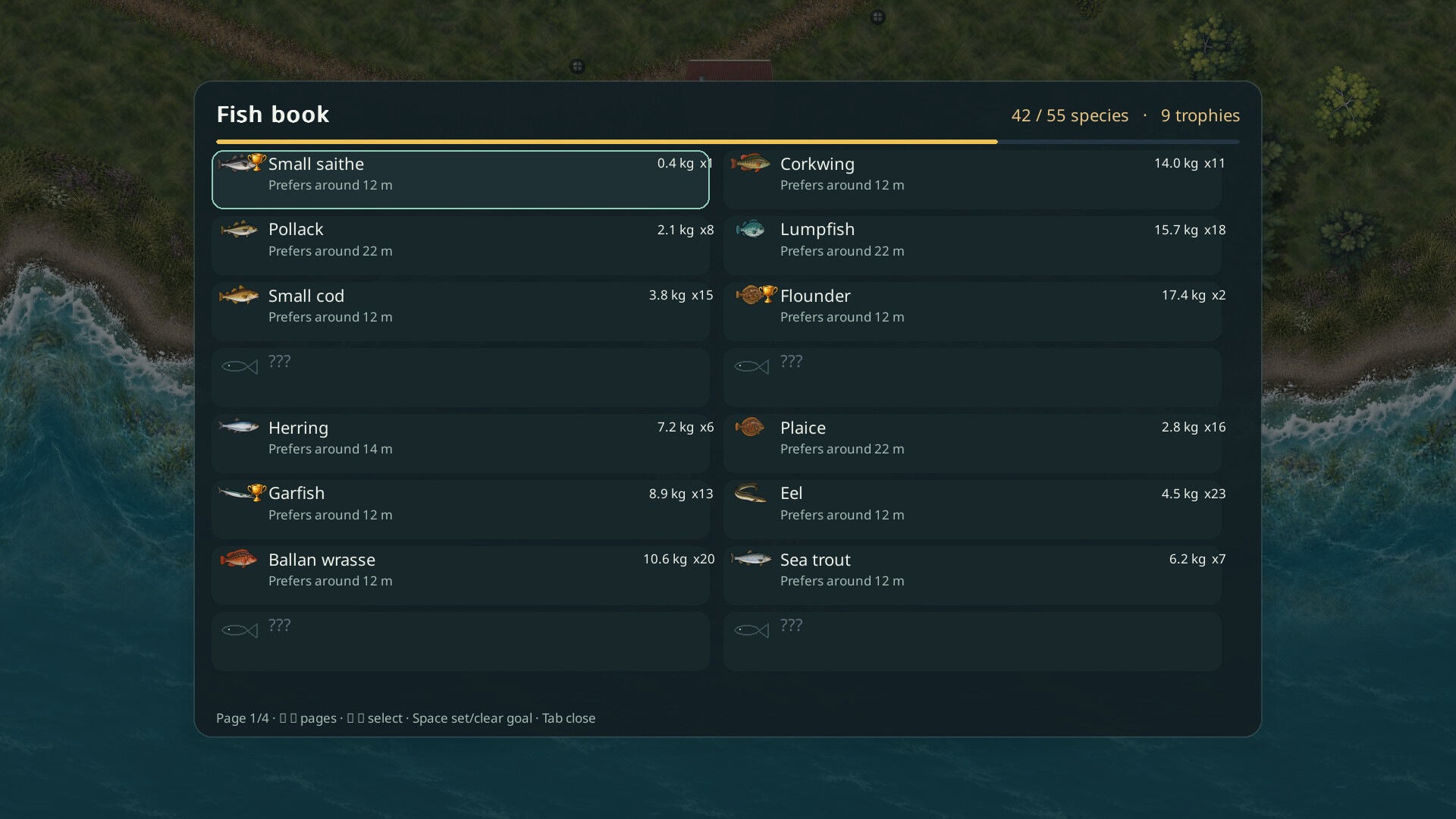 Tiny Trawler screenshot 5