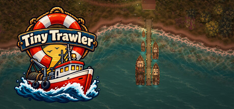 Cover art from Tiny Trawler